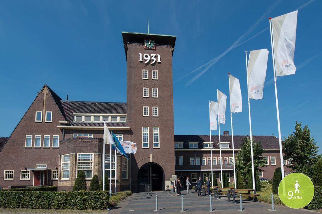 Hotel Jo Van Den Bosch 's-Hertogenbosch  Εξωτερικό φωτογραφία