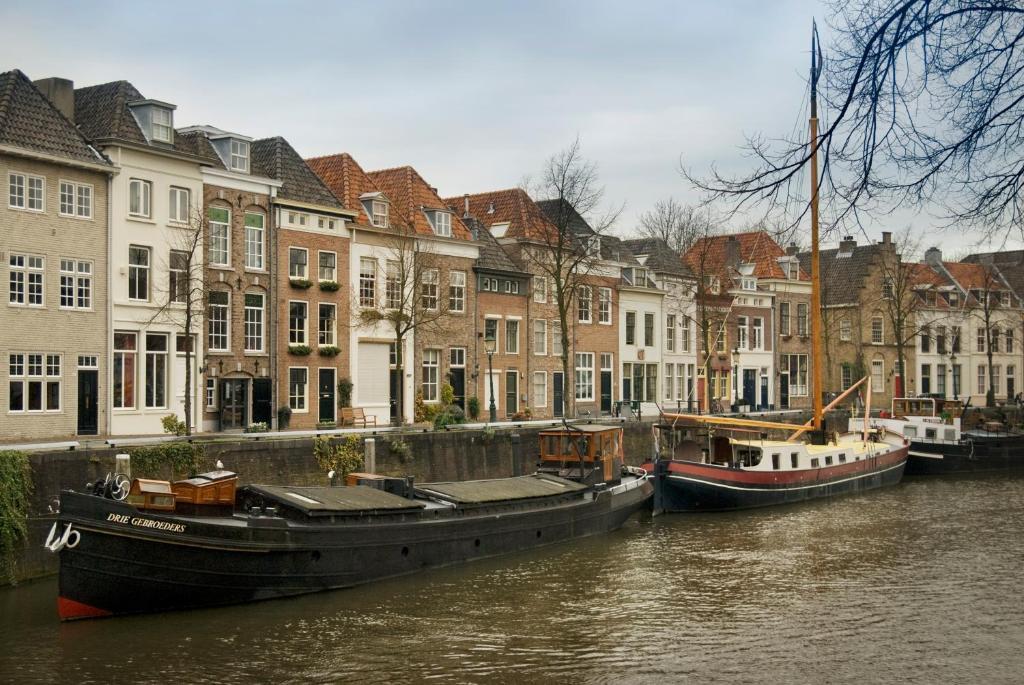 Hotel Jo Van Den Bosch 's-Hertogenbosch  Εξωτερικό φωτογραφία